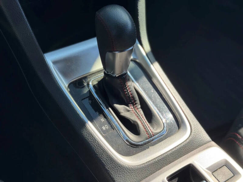 2016 Subaru WRX Limited