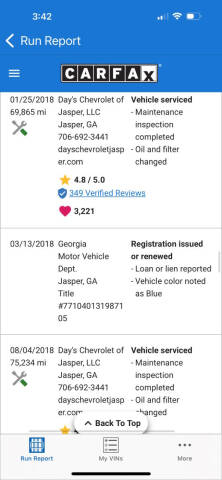 2013 Chevrolet Traverse LT