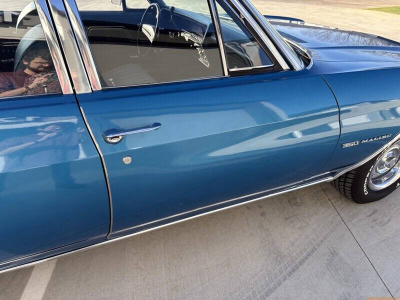 1972 Chevrolet Chevelle