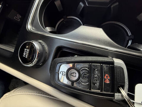 2025 Lincoln Corsair Reserve