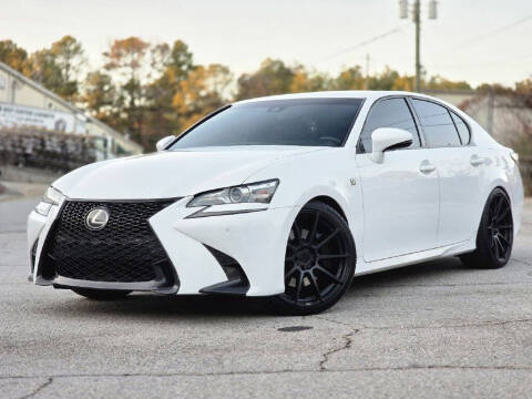 2016 Lexus GS 350