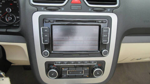2011 Volkswagen Eos Komfort SULEV