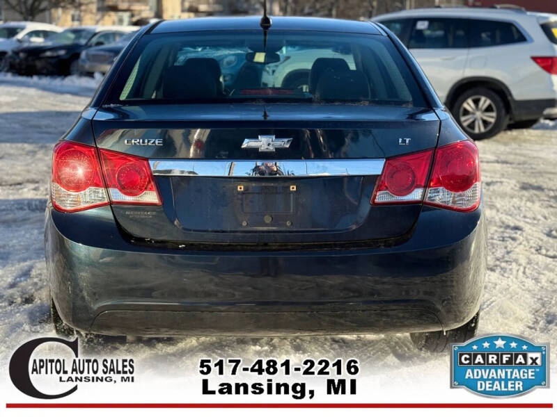 2014 Chevrolet Cruze 2LT Auto
