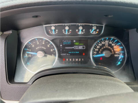 2012 Ford F-150 for sale at Tony Peckham @ Korf Motors in Sterling CO