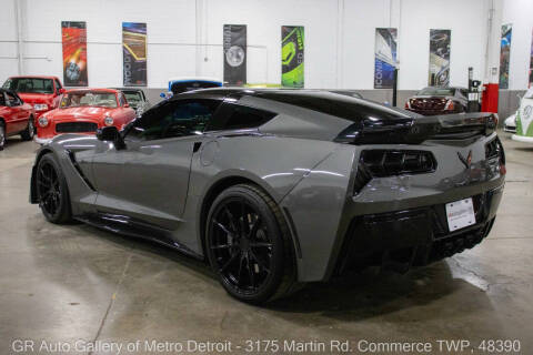 2015 Chevrolet Corvette Stingray