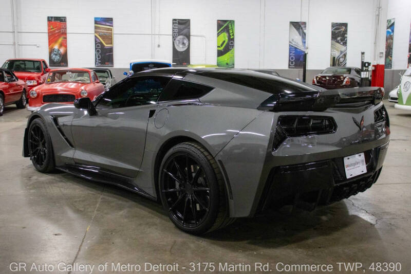 2015 Chevrolet Corvette Stingray