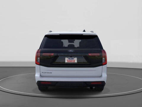 2026 Ford Expedition Platinum
