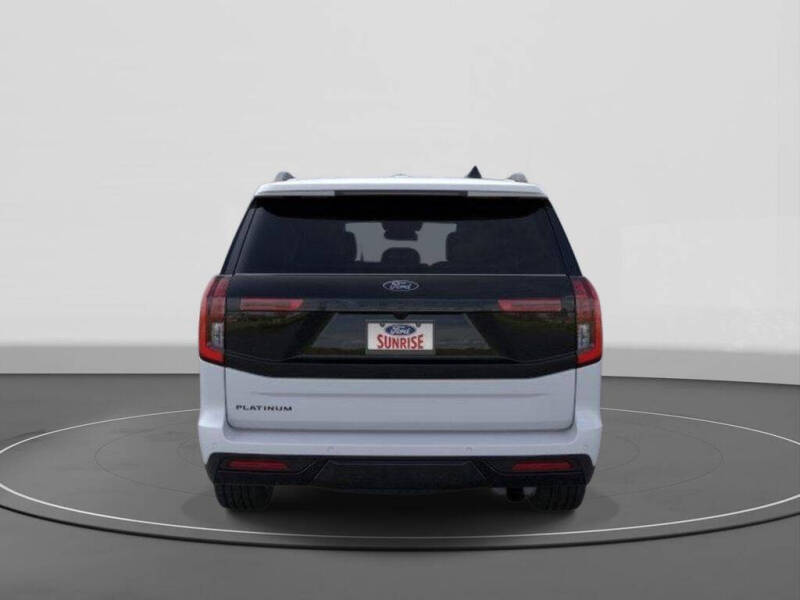 2026 Ford Expedition Platinum