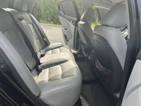 2014 Kia Optima EX
