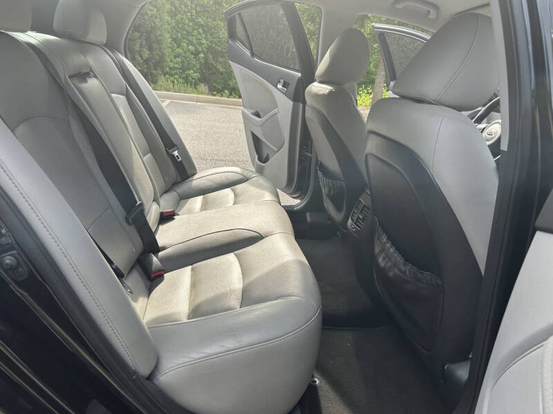 2014 Kia Optima EX