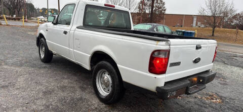 2005 Ford Ranger XL
