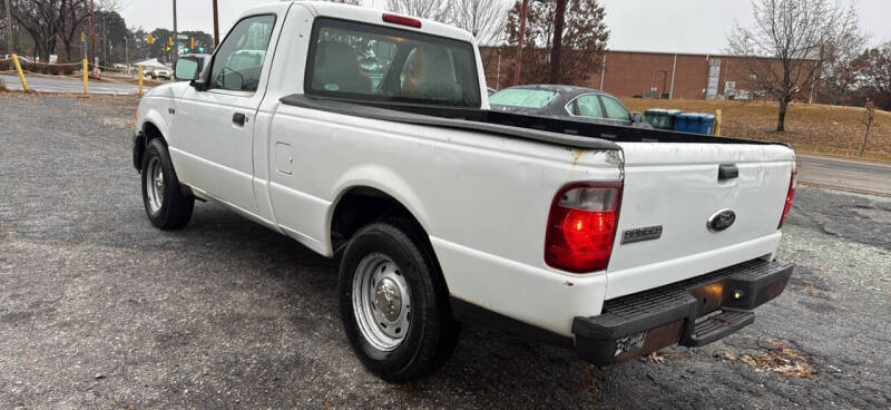 2005 Ford Ranger XL