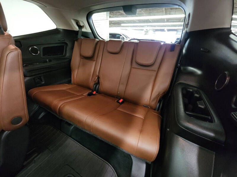 2019 Subaru Ascent Touring