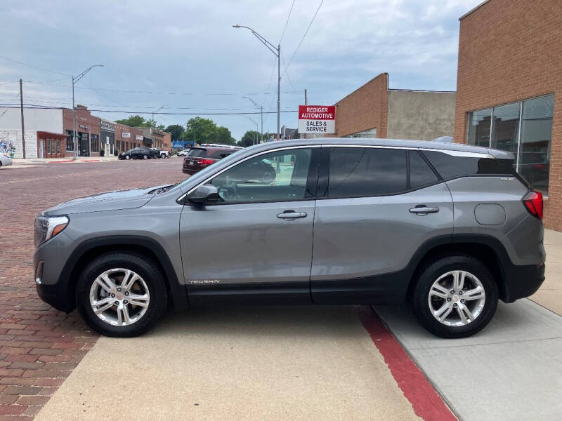 2020 GMC Terrain SLE
