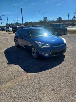 2012 Hyundai Veloster for sale at EZ Credit Auto Sales in Ocean Springs MS