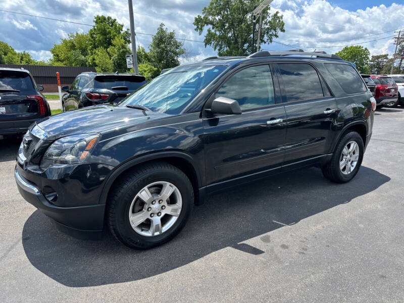 2011 GMC Acadia SL