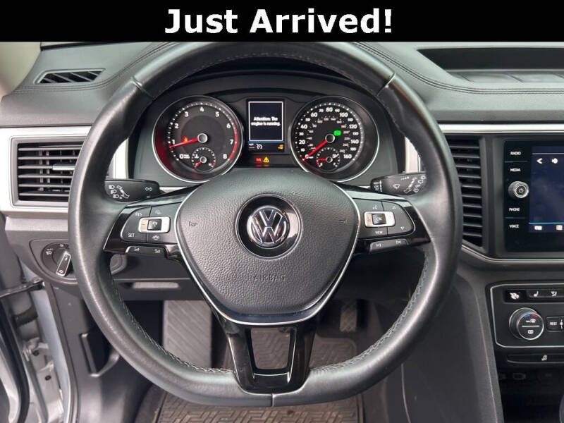 2019 Volkswagen Atlas
