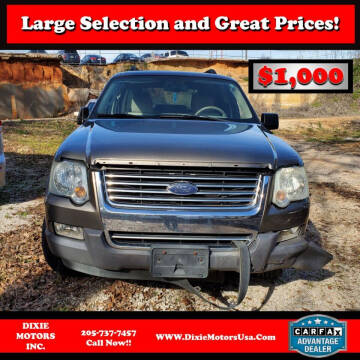 2006 Ford Explorer for sale at Dixie Motors Inc. in Tuscaloosa AL