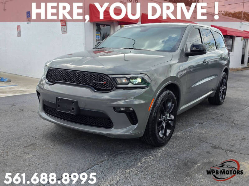 2021 Dodge Durango