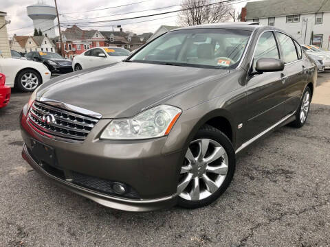 2007 Infiniti M35 for sale at Majestic Auto Trade in Easton PA