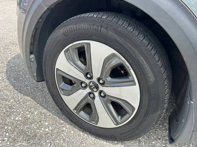2017 Kia Niro EX