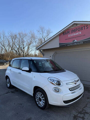 2014 FIAT 500L Easy