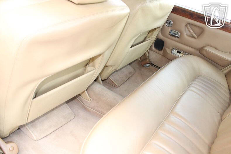 1970 Rolls-Royce Silver Shadow