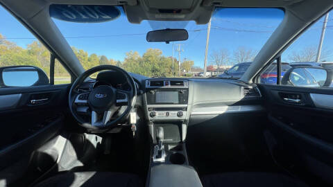 2016 Subaru Legacy 2.5i Premium