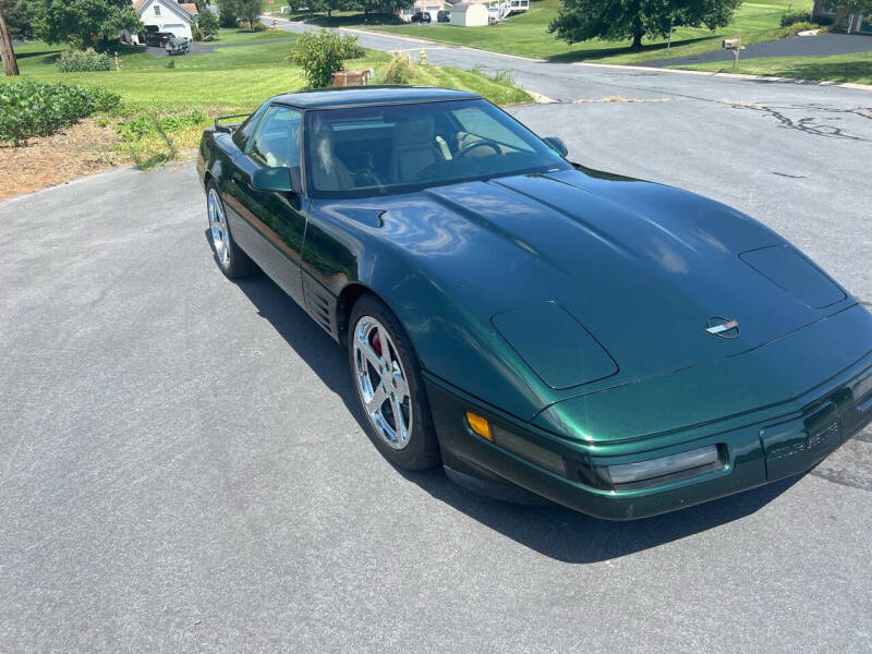 1992 Chevrolet Corvette