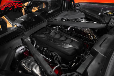 2020 Chevrolet Corvette Stingray