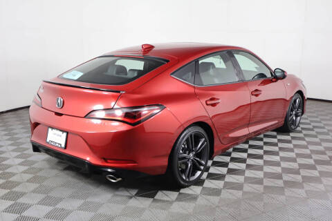 2023 Acura Integra w/A-SPEC
