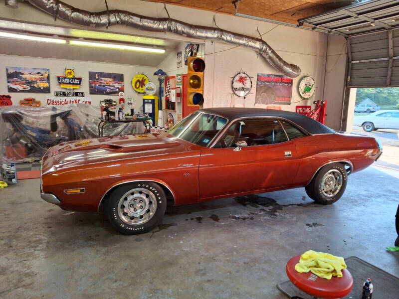 1970 Dodge Challenger