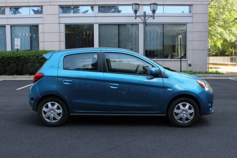2014 Mitsubishi Mirage