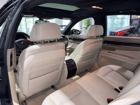 2014 BMW 7 Series