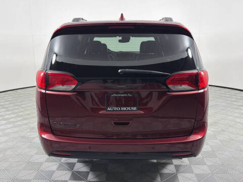 2019 Chrysler Pacifica Touring L Plus