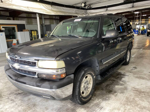 2004 Chevrolet Tahoe for sale at Sports Car South, Inc. in Summerfield FL