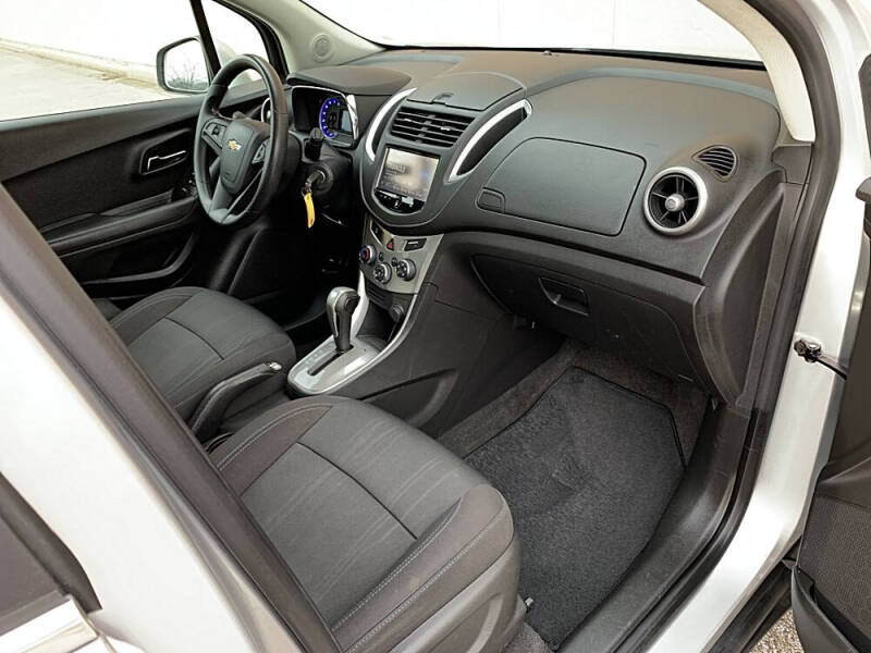 2016 Chevrolet Trax LT