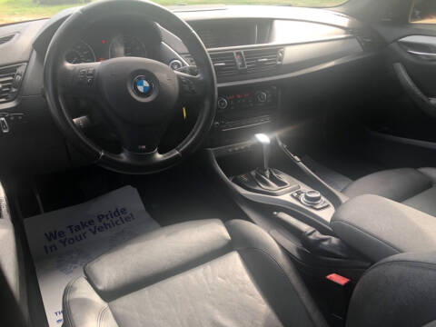 2013 BMW X1 xDrive35i