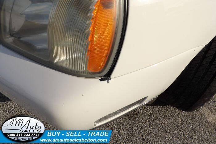 2004 Cadillac Deville Professional