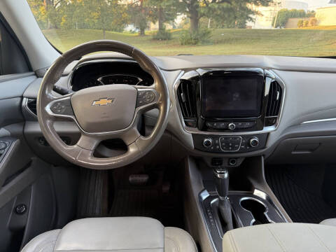2019 Chevrolet Traverse LT Leather
