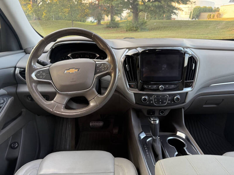 2019 Chevrolet Traverse LT Leather