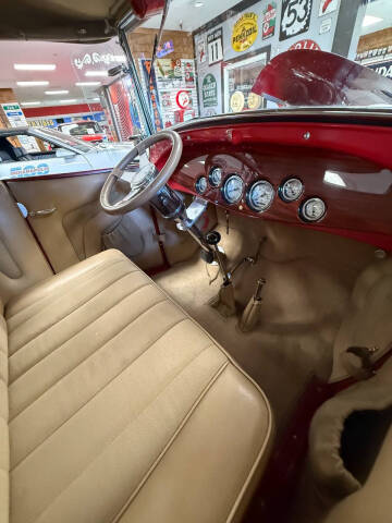 1929 Ford Model A (Custom)