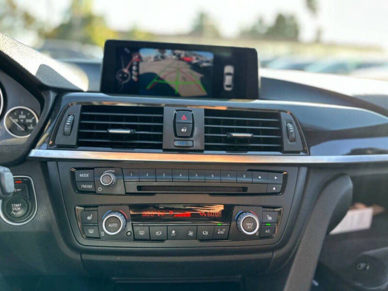 2015 BMW 4 Series 428i Gran Coupe