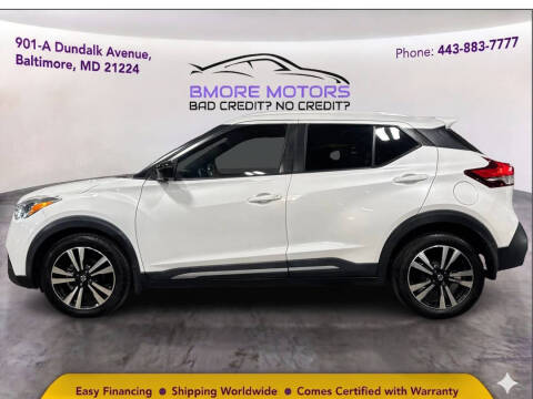 2019 Nissan Kicks