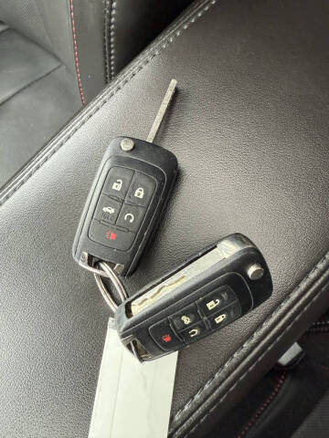 2016 GMC Terrain SLT