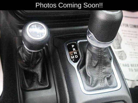 2023 Jeep Wrangler Willys