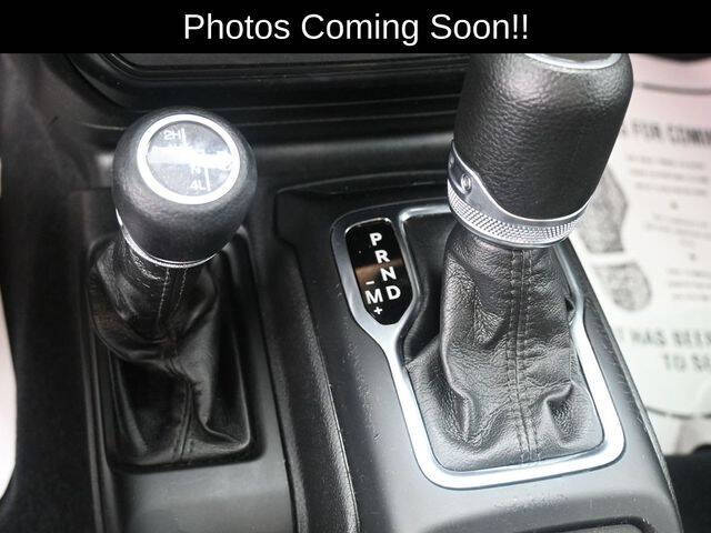 2023 Jeep Wrangler Willys