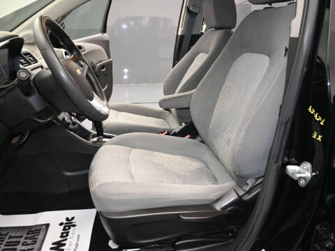 2020 Chevrolet Sonic LT