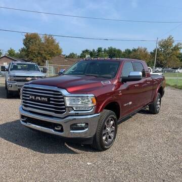 2020 RAM Ram Pickup 2500 for sale at Tim Short Auto Mall in Corbin KY