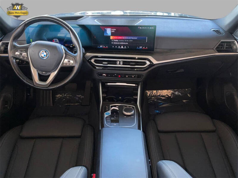 2024 BMW i4 eDrive40 Gran Coupe